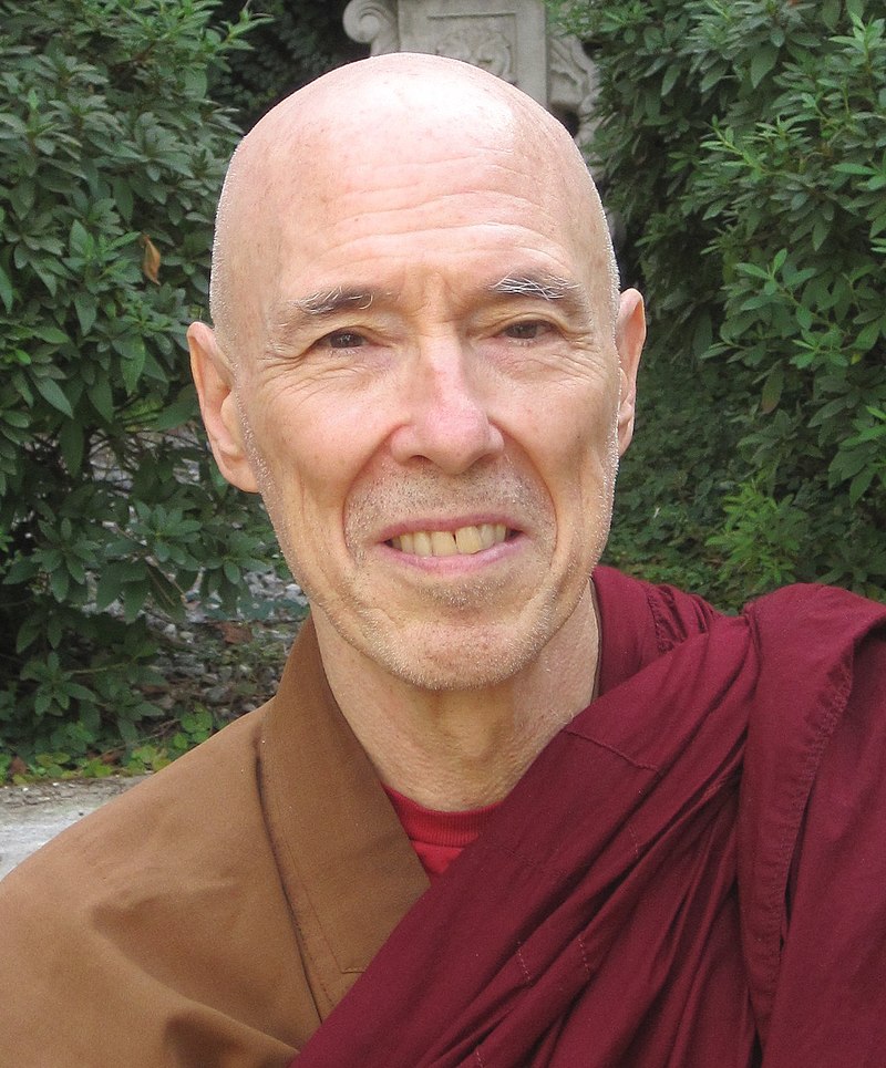 Ven. Bhikkhu Bodhi